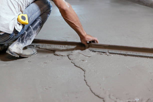 Best Concrete Sidewalk Installation  in Pierz, MN