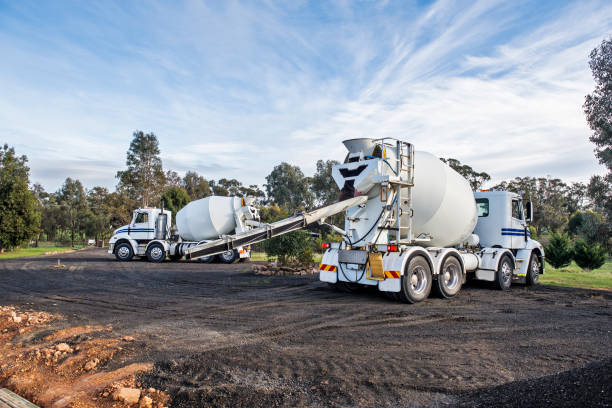 Best Concrete Patio Contractor  in Pierz, MN