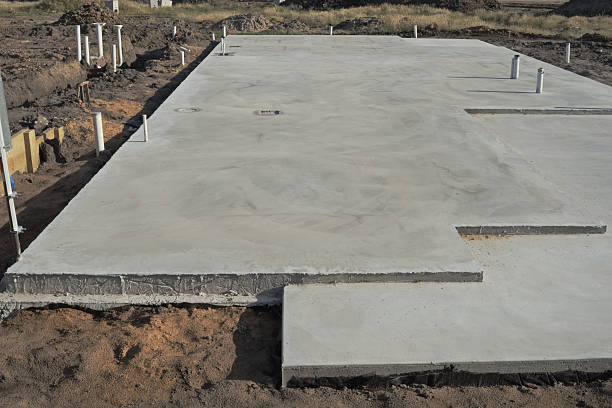 Concrete Walkway Installation in MN