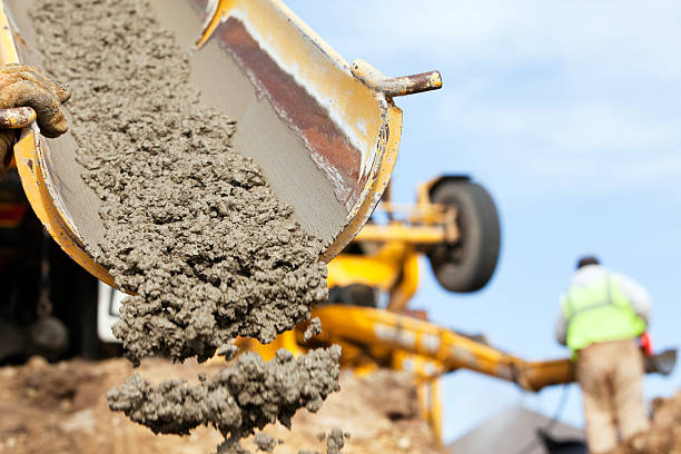 Best Concrete Leveling Services  in Pierz, MN